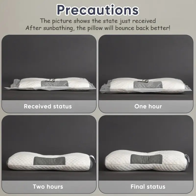 WAKEON Original Ergonomic Pillow