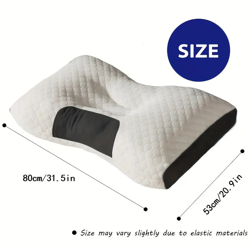 WAKEON Original Ergonomic Pillow